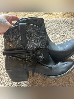 Dingo | Valerie bootie